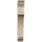 Ekena Millwork Westlake Traditional Rough Sawn Bracket, Douglas Fir, 6"W x 30"D x 42"H BKT06X30X42WTL01RDF - alternate 3